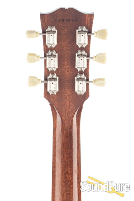Gibson CS-336-F Natural Semi-Hollow Guitar #CS30844 - Used — image 6
