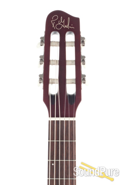 Godin Multiac Nylon Encore Natural #20062145 - Used — image 5