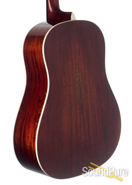 Eastman E10SS/V Addy/Mahogany Acoustic #15959032 - Used — image 2