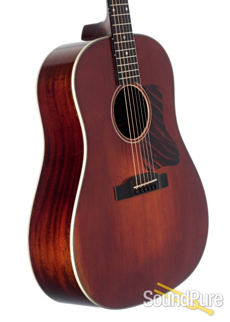Eastman E10SS/V Addy/Mahogany Acoustic #15959032 - Used — image 3