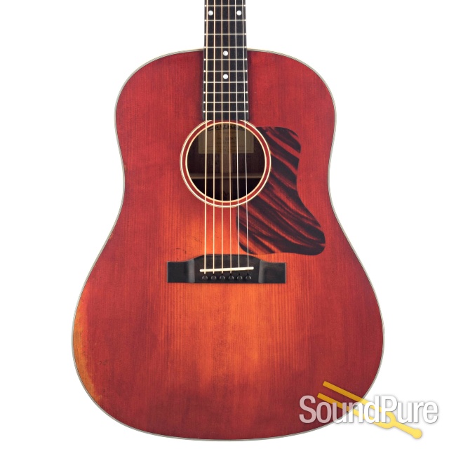 Eastman E10SS/V Addy/Mahogany Acoustic #15959032 - Used — image 1