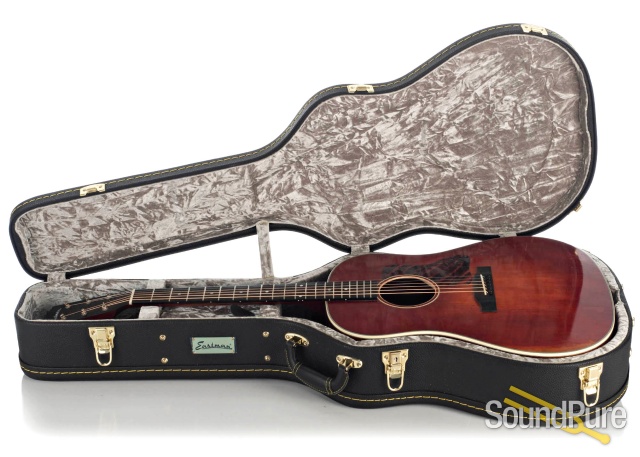 Eastman E10SS/V Addy/Mahogany Acoustic #15959032 - Used — image 6