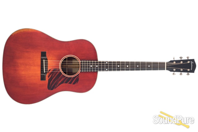 Eastman E10SS/V Addy/Mahogany Acoustic #15959032 - Used — image 9