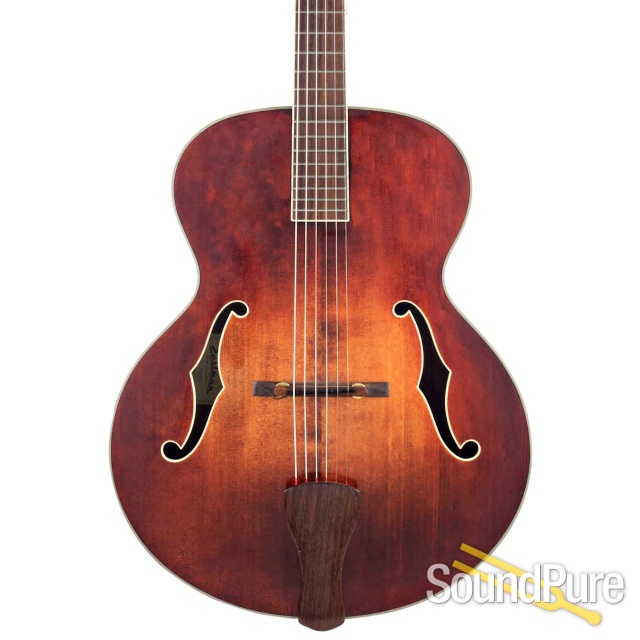 Eastman AR610E Spruce/Mahogany Archtop #14650022 - Used — image 1