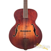 Eastman AR610E Spruce/Mahogany Archtop #14650022 - Used