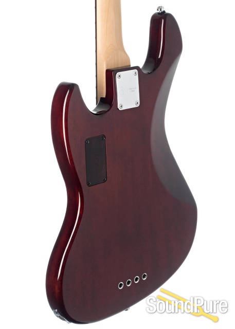 Sire Marcus Miller v3 Sunburst Bass #2N19510152 - Used — image 2