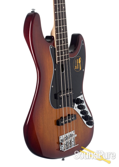 Sire Marcus Miller v3 Sunburst Bass #2N19510152 - Used — image 3