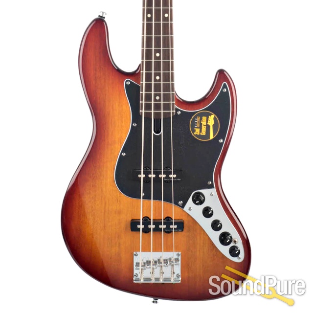 Sire Marcus Miller v3 Sunburst Bass #2N19510152 - Used — image 1