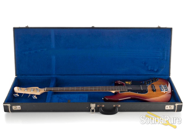 Sire Marcus Miller v3 Sunburst Bass #2N19510152 - Used — image 4