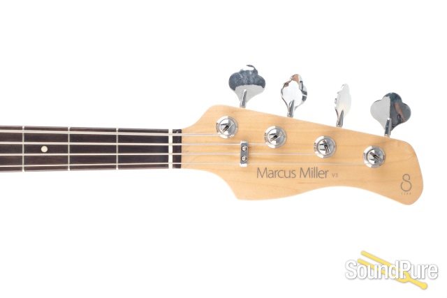Sire Marcus Miller v3 Sunburst Bass #2N19510152 - Used — image 5