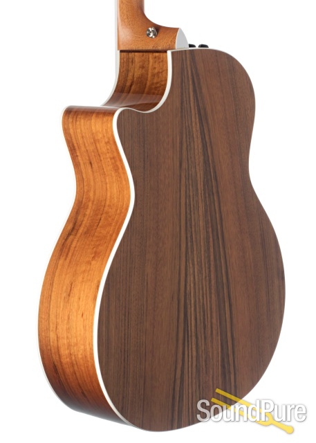 Taylor 414ce Sitka/Ovangkol Acoustic #1109215083 - Used — image 2