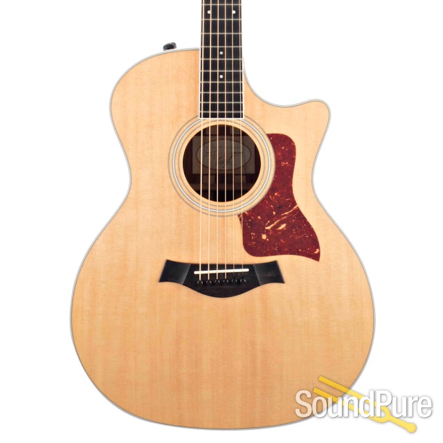 Taylor 414ce Sitka/Ovangkol Acoustic #1109215083 - Used — image 1