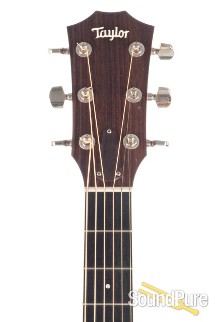 Taylor 414ce Sitka/Ovangkol Acoustic #1109215083 - Used — image 6
