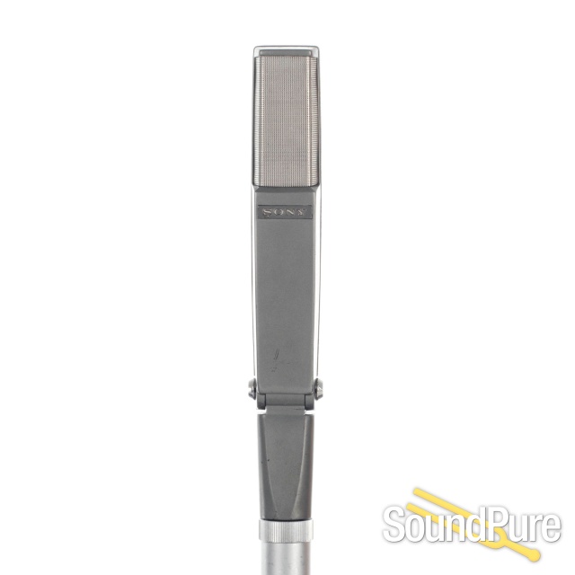 Sony Vintage 1960's C-57 Tube Microphone - Used — image 1
