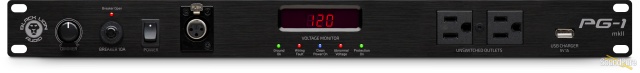 Black Lion Audio PG-1 MKII Power Conditioner — image 1