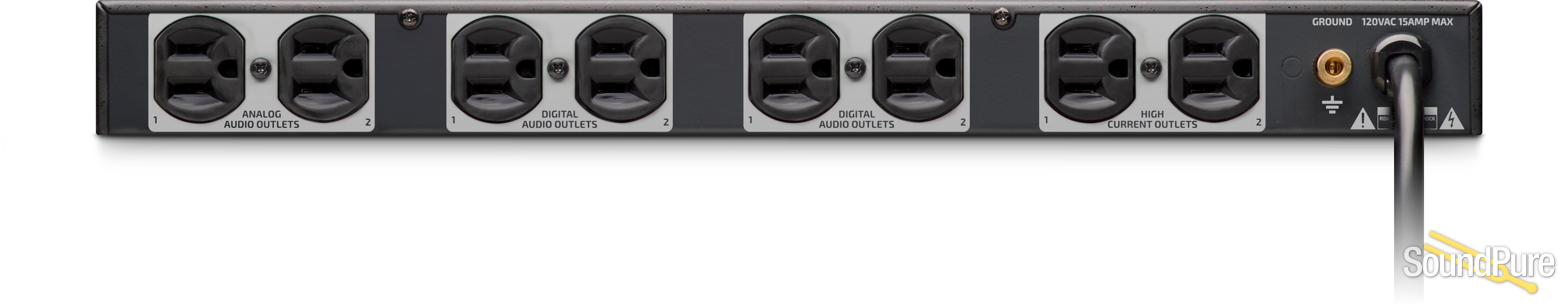 Black Lion Audio PG1 MKII Power Conditioner