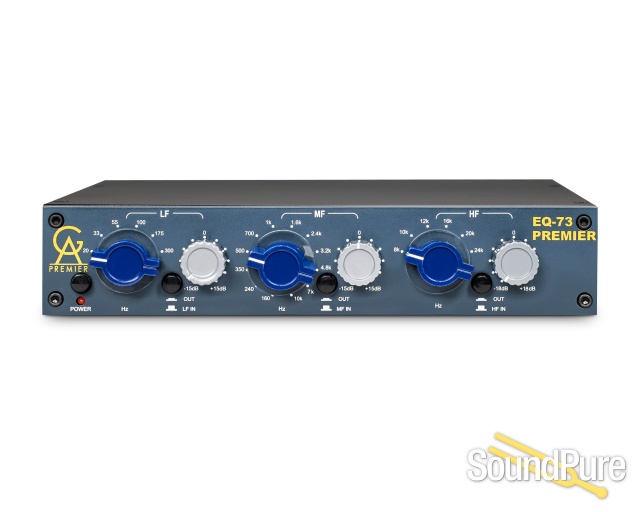 Golden Age Audio EQ-73 Premier