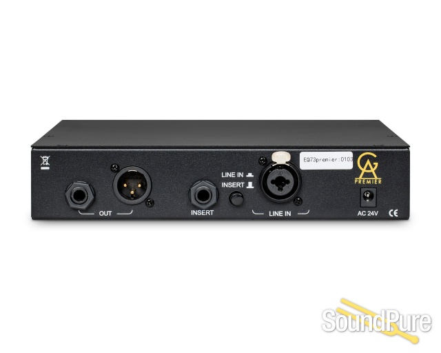 Golden Age Audio EQ-73 Premier — image 2