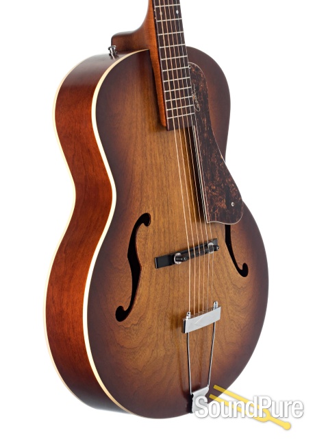 Godin 5th Ave Acoustic Archtop Cognac #031252002175 - Used — image 3