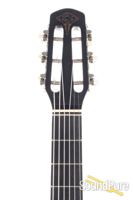 Altamira M01D Gypsy Jazz Guitar #20110538 - Used — image 4