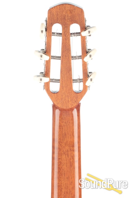 Altamira M01D Gypsy Jazz Guitar #20110538 - Used — image 6