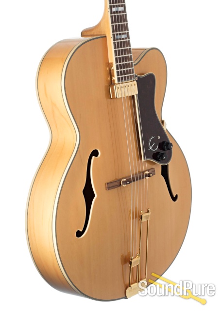 Epiphone Emperor Regent Archtop Guitar #089212367 - Used — image 3