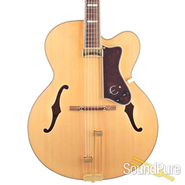 Epiphone Emperor Regent Archtop Guitar #089212367 - Used — image 1