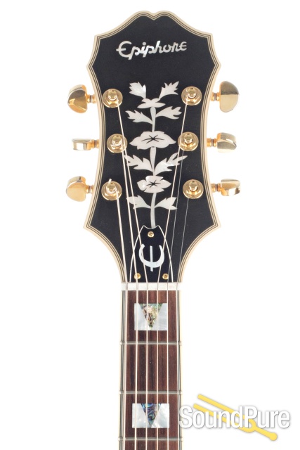 Epiphone Emperor Regent Archtop Guitar #089212367 - Used — image 5