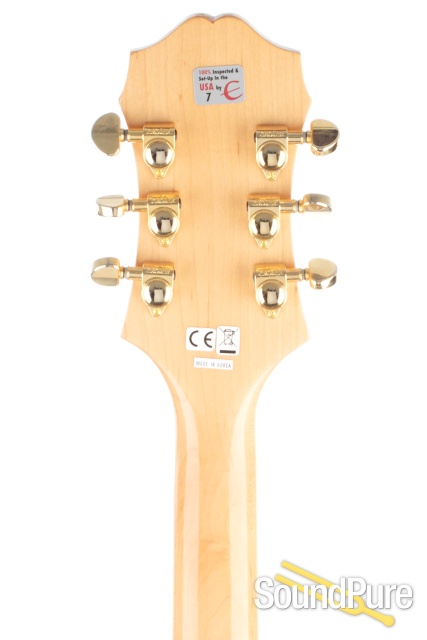 Epiphone Emperor Regent Archtop Guitar #089212367 - Used — image 6