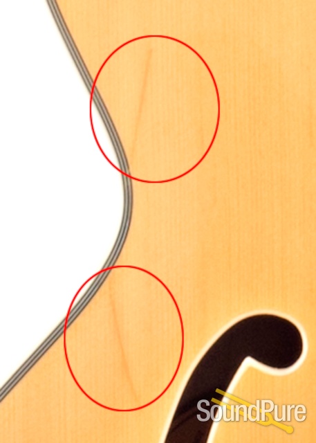 Epiphone Emperor Regent Archtop Guitar #089212367 - Used — image 9