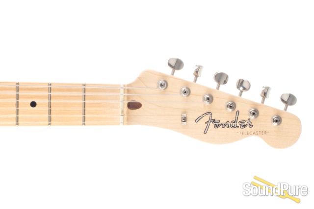 Fender CS '58 Telecaster NOS Blonde Guitar #R11227 - Used — image 5