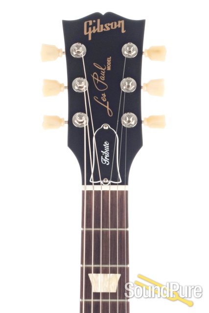 Gibson Les Paul Tribute Electric Guitar #204210257 - Used — image 5