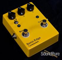 Sonic Edge Tumbleweed Boost Comp Pedal Sonic Edge Tumbleweed Boost Comp Pedal