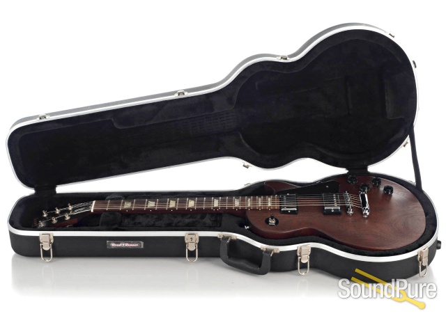 Gibson Les Paul Studio Electric Guitar #008591401 - Used — image 4