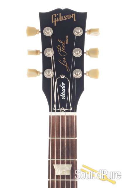 Gibson Les Paul Studio Electric Guitar #008591401 - Used — image 5