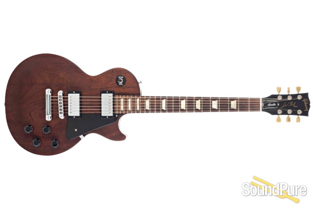 Gibson Les Paul Studio Electric Guitar #008591401 - Used — image 8