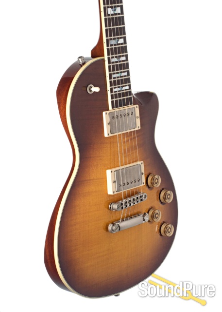 Larrivee RS-4 Sunburst Electric Guitar #113694 - Used — image 3