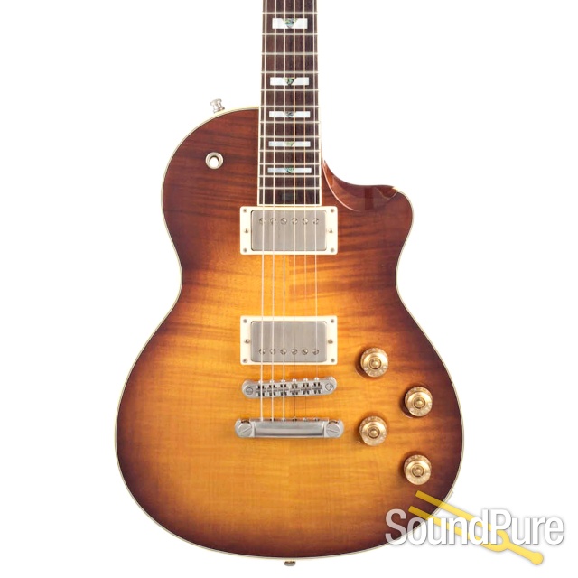 Larrivee RS-4 Sunburst Electric Guitar #113694 - Used — image 1