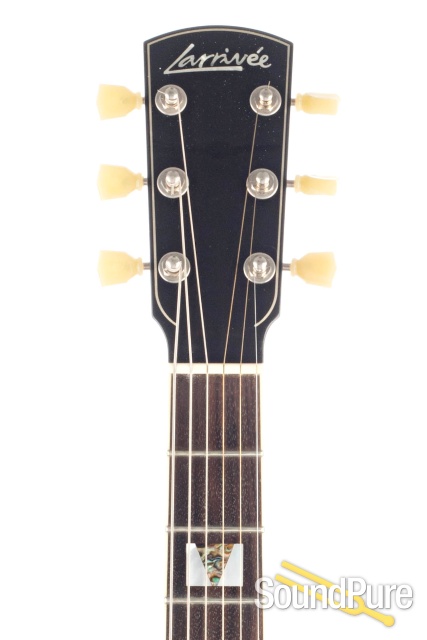 Larrivee RS-4 Sunburst Electric Guitar #113694 - Used — image 5
