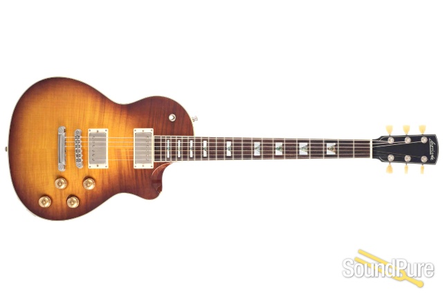 Larrivee RS-4 Sunburst Electric Guitar #113694 - Used — image 8