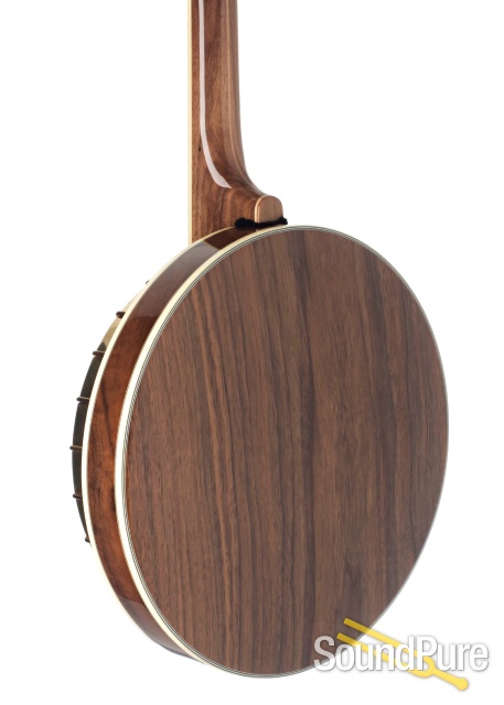 Fender FB-59 5-String Banjo #CD14050012 - Used — image 2