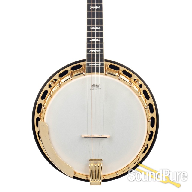 Fender FB-59 5-String Banjo #CD14050012 - Used — image 1