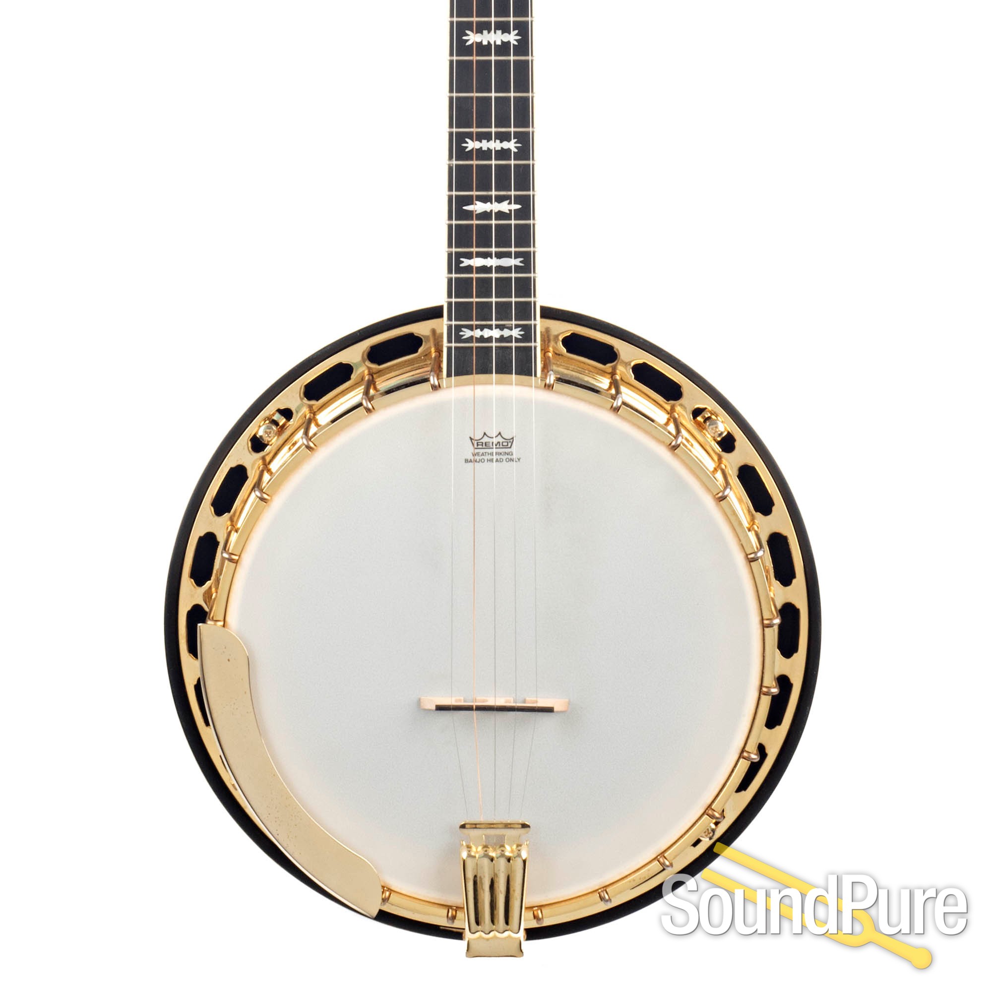 Fender FB-59 5-String Banjo #CD14050012 - Used | Soundpure.com