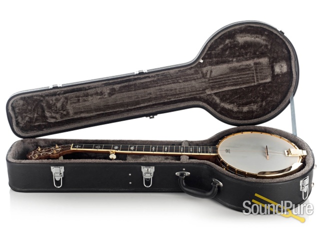 Fender FB-59 5-String Banjo #CD14050012 - Used — image 4