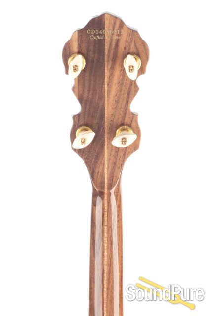 Fender FB-59 5-String Banjo #CD14050012 - Used — image 6