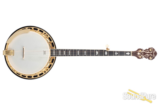 Fender FB-59 5-String Banjo #CD14050012 - Used — image 8