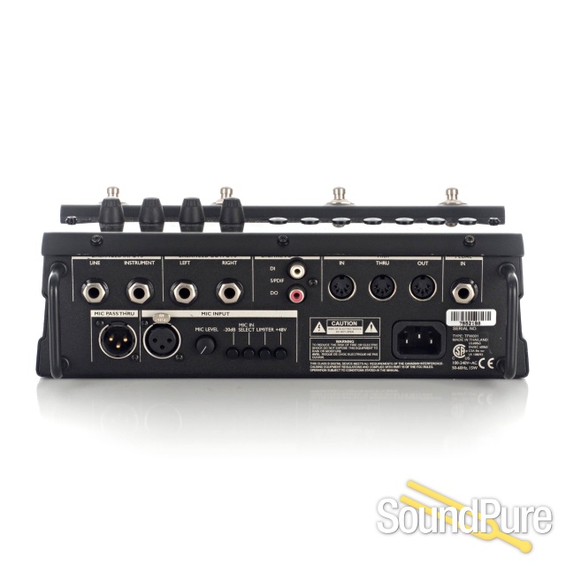 TC Electronic G-Natural Acoustic Effects Processor - Used — image 2
