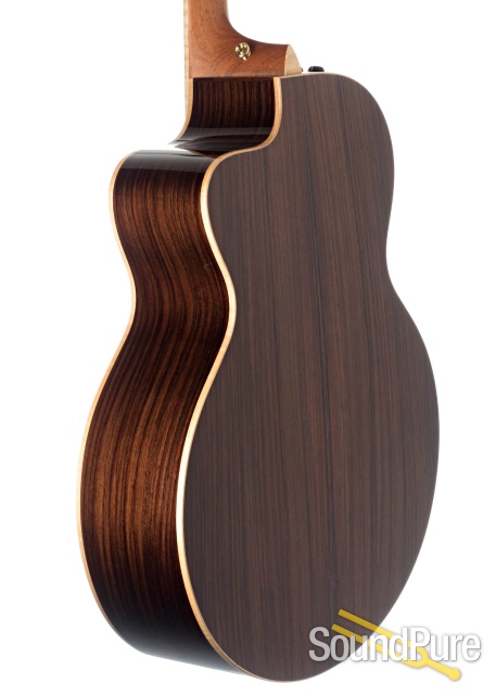 Taylor 855ce 12-String Jumbo Acoustic #1106170101 - Used — image 2