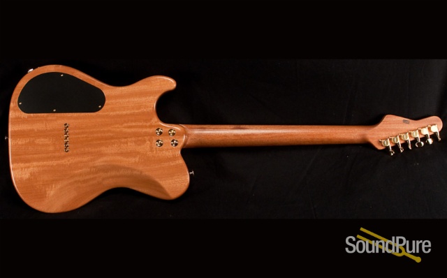 Melancon P-90 Artist 1549 Electric Guitar — image 10
