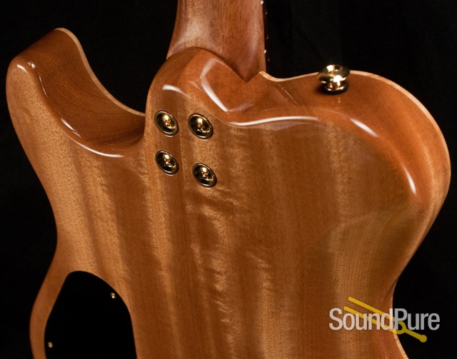 Melancon P-90 Artist 1549 Electric Guitar — image 11